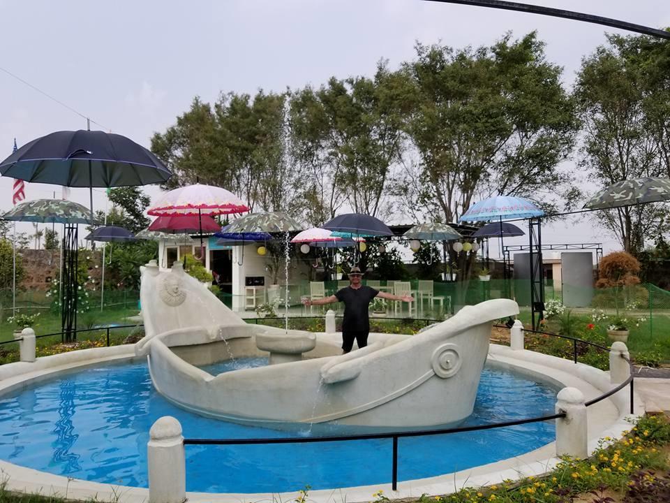 Aravli Vista Hotel Gurgaon Værelse billede