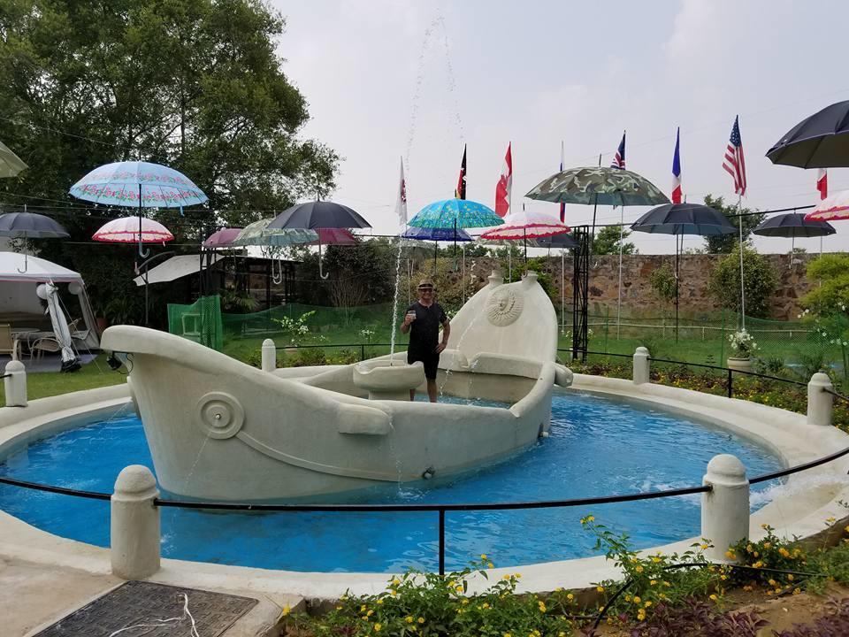 Aravli Vista Hotel Gurgaon Værelse billede