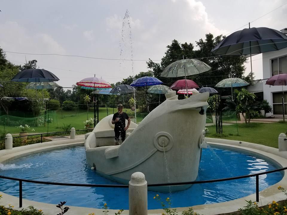 Aravli Vista Hotel Gurgaon Værelse billede